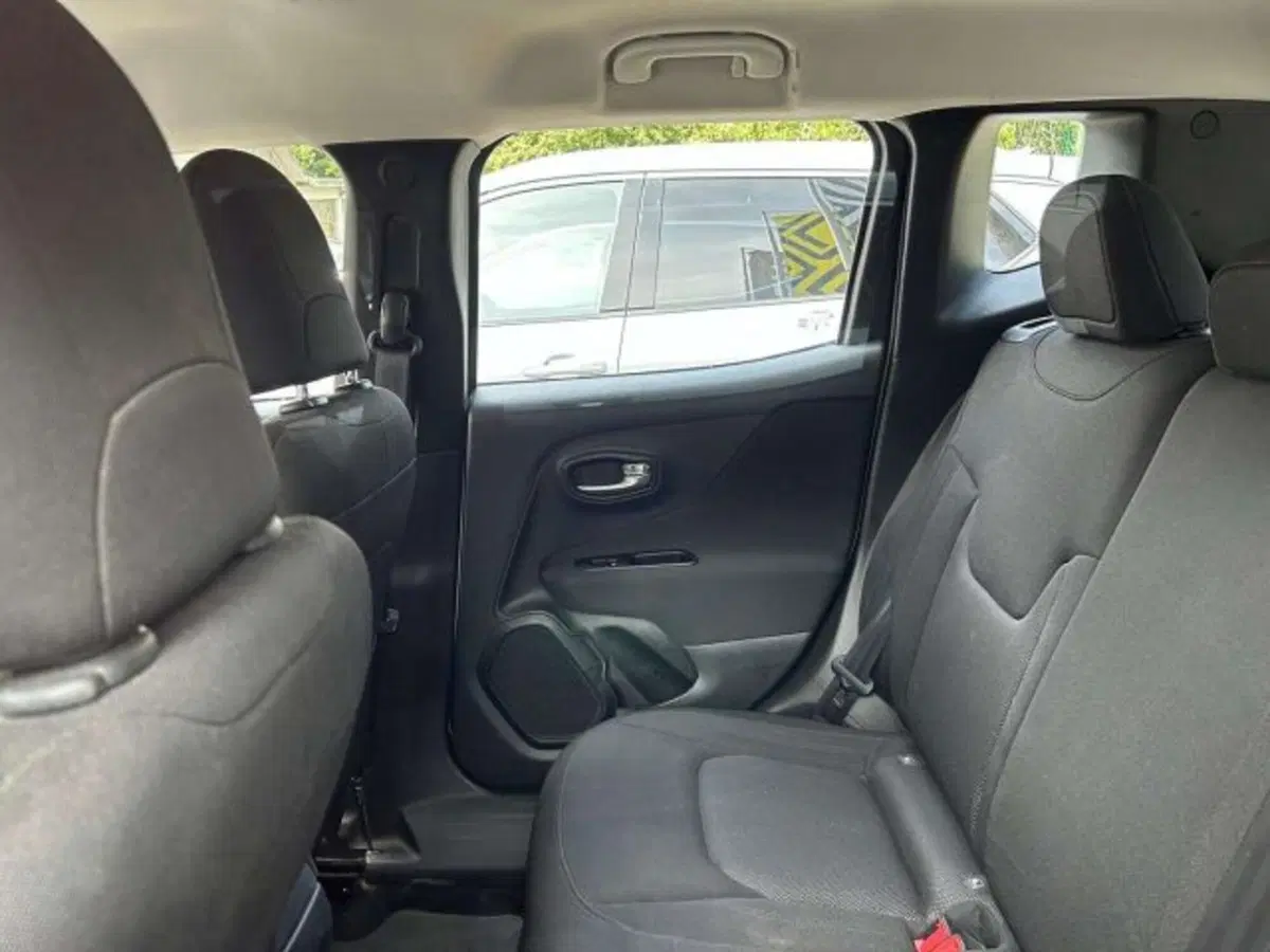 Jeep Renegade usata a Firenze (6)