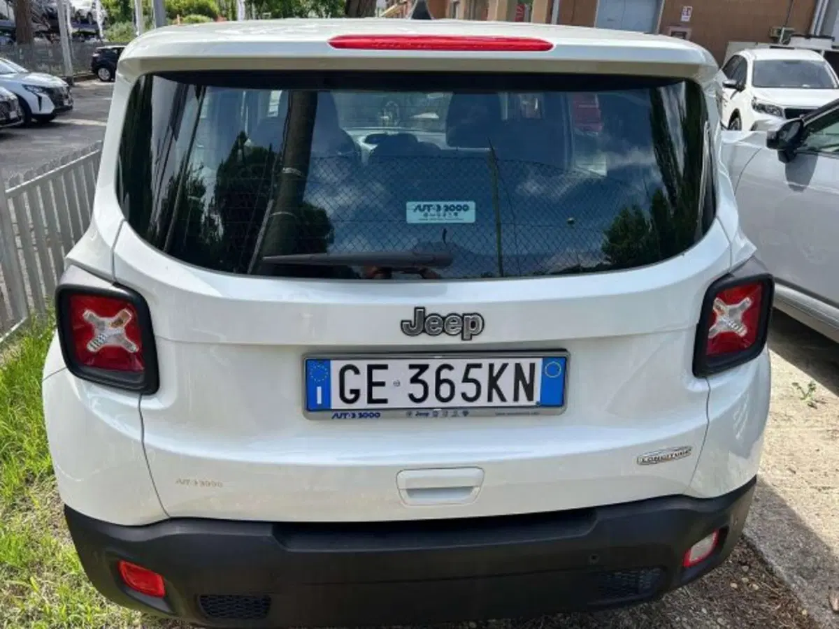Jeep Renegade usata a Firenze (7)
