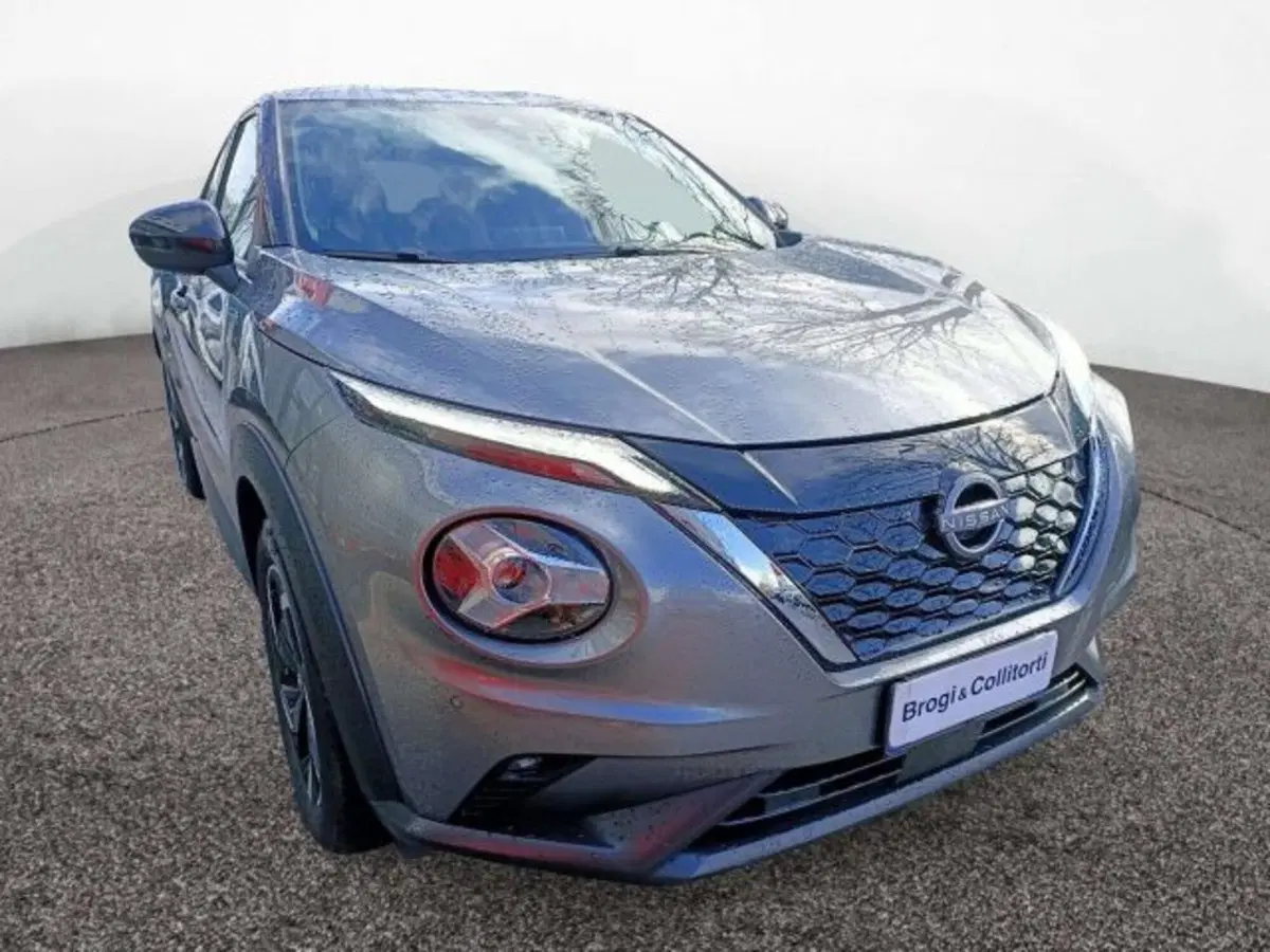 Nissan Juke usata a Firenze