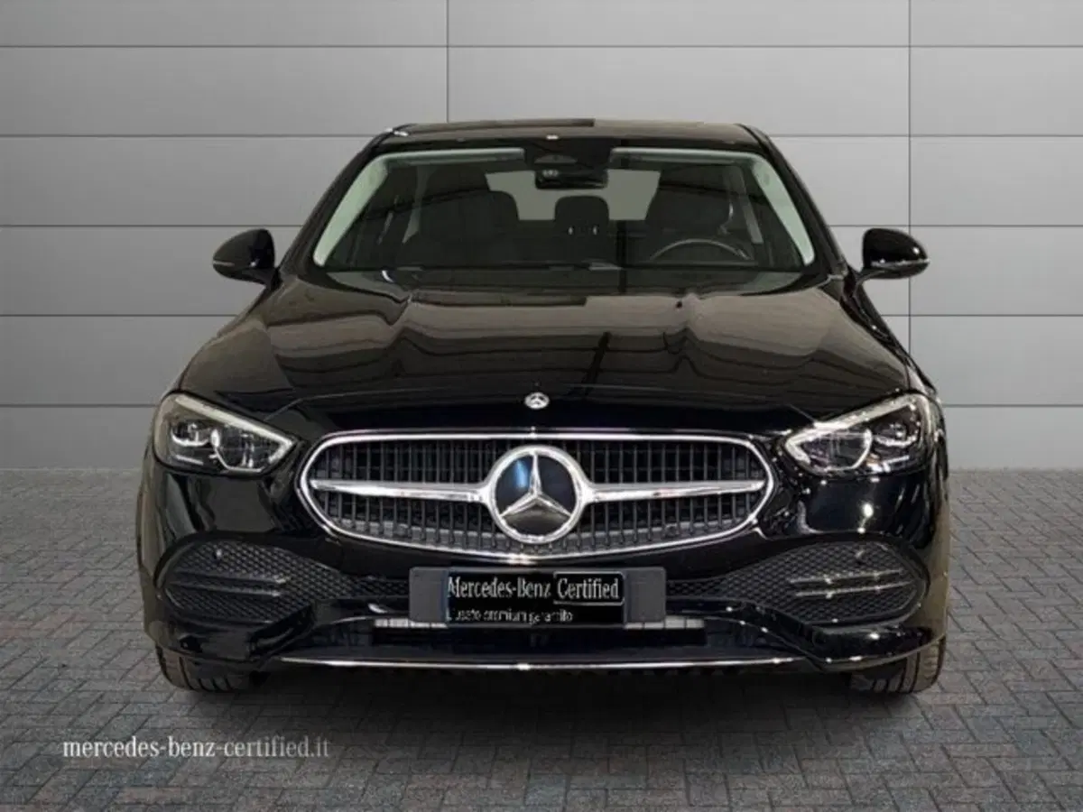 Mercedes-Benz Classe C usata a Bologna (3)