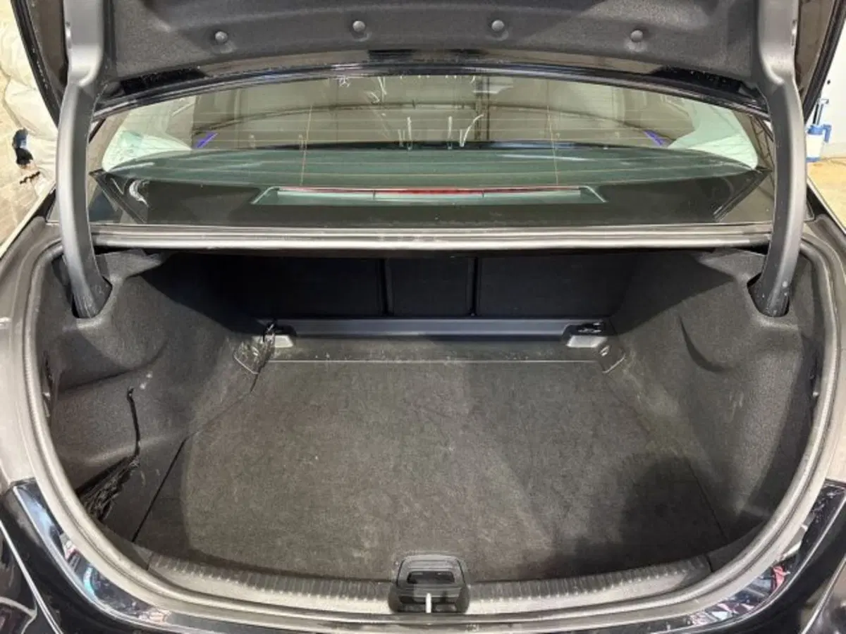 Mercedes-Benz Classe C usata a Bologna (8)
