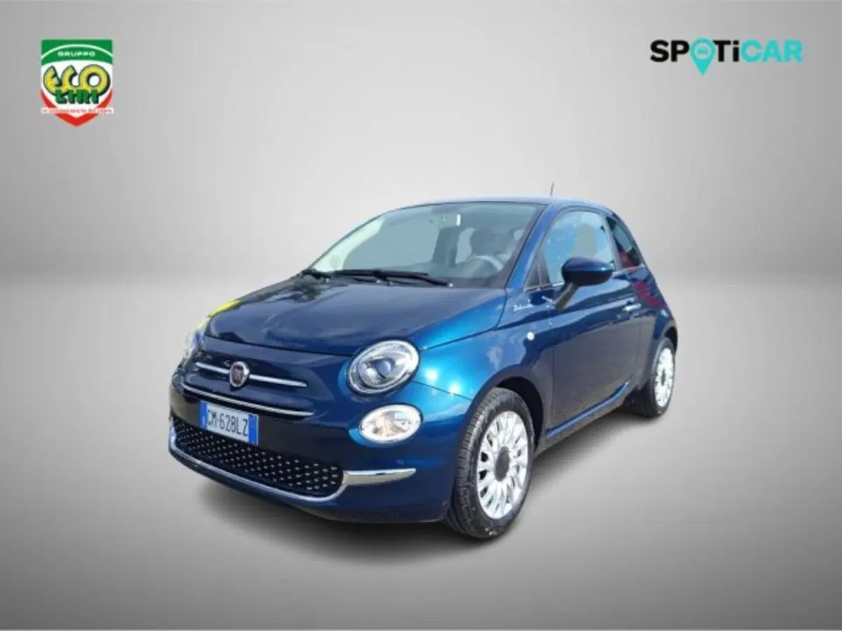 Fiat 500 usata a Frosinone
