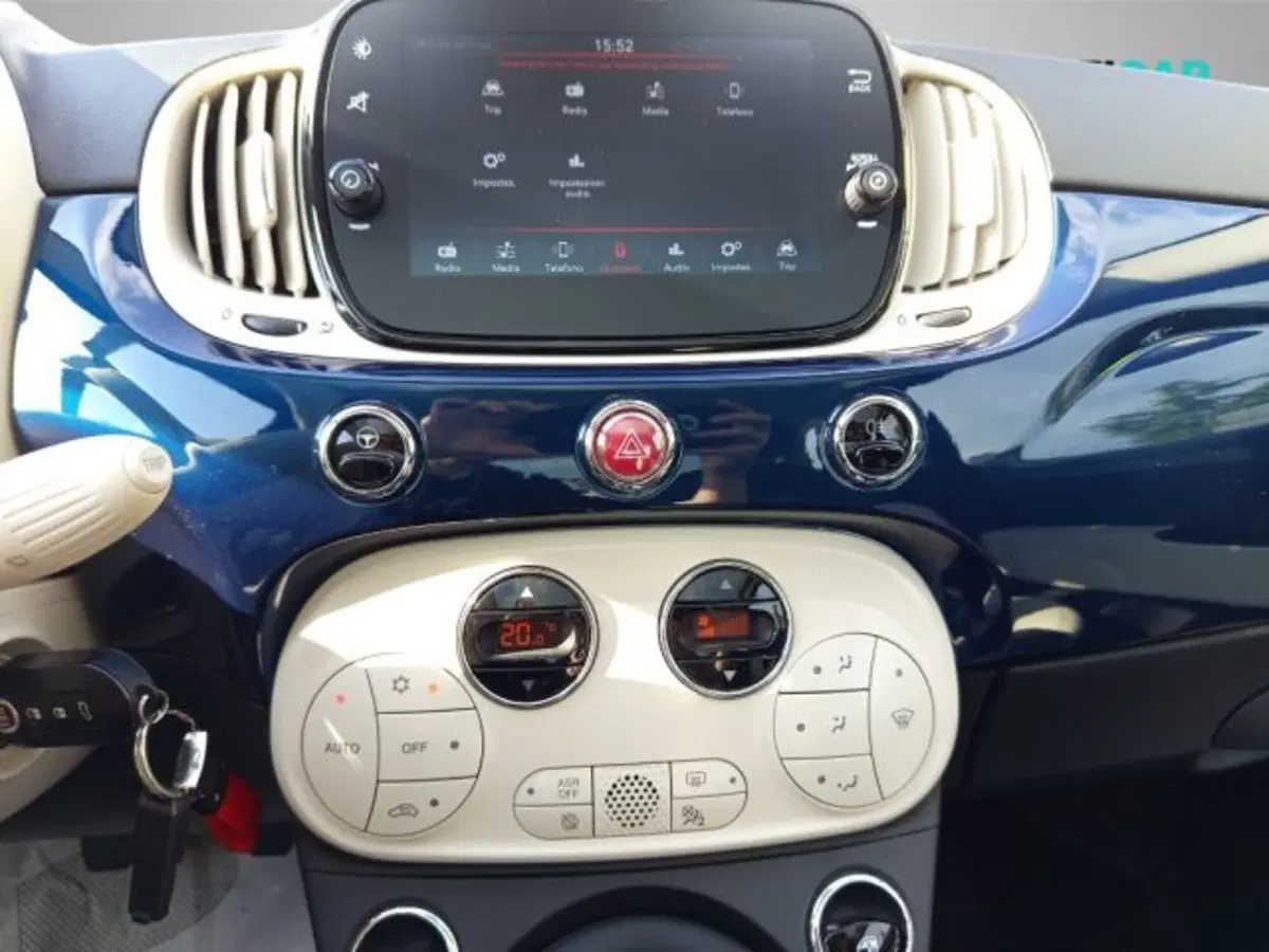Fiat 500 usata a Frosinone (13)