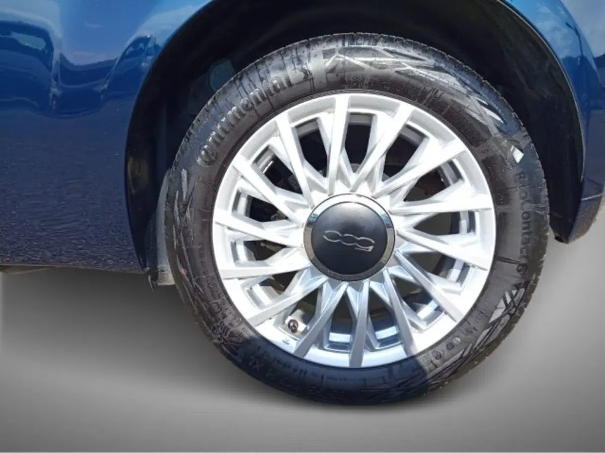 Fiat 500 usata a Frosinone (8)