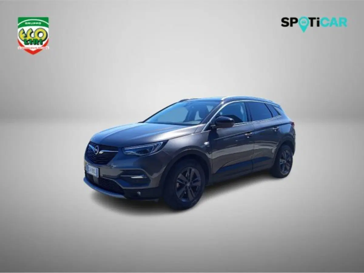 Opel Grandland X usata a Frosinone