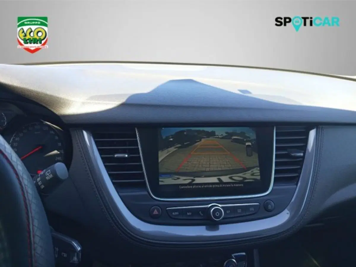 Opel Grandland X usata a Frosinone (13)