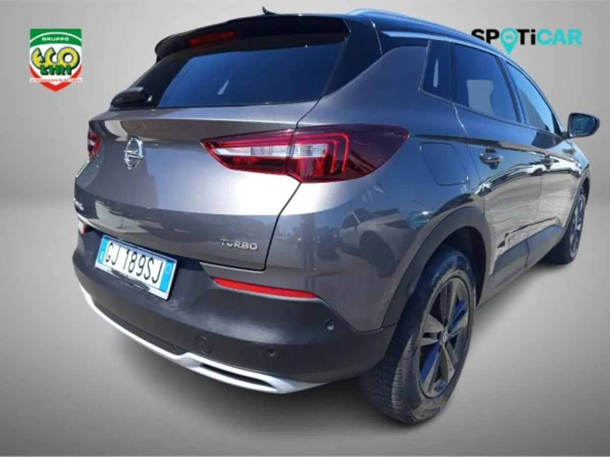 Opel Grandland X usata a Frosinone (17)