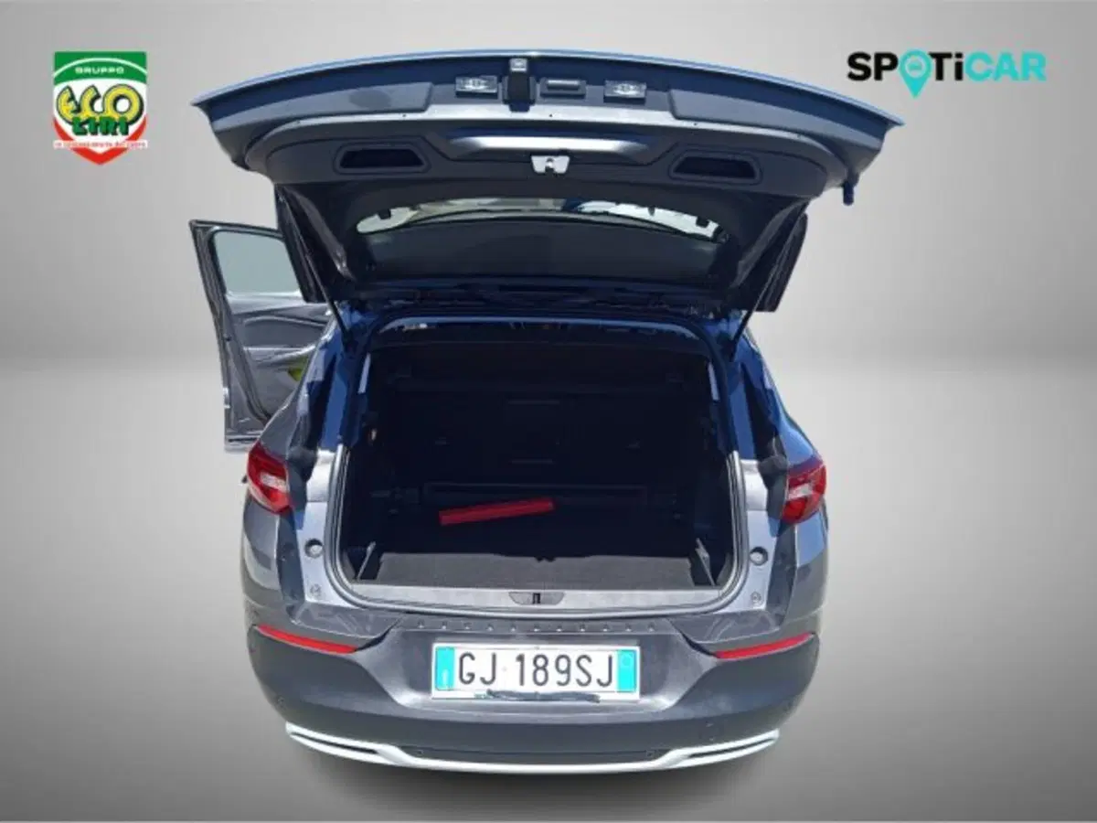 Opel Grandland X usata a Frosinone (18)