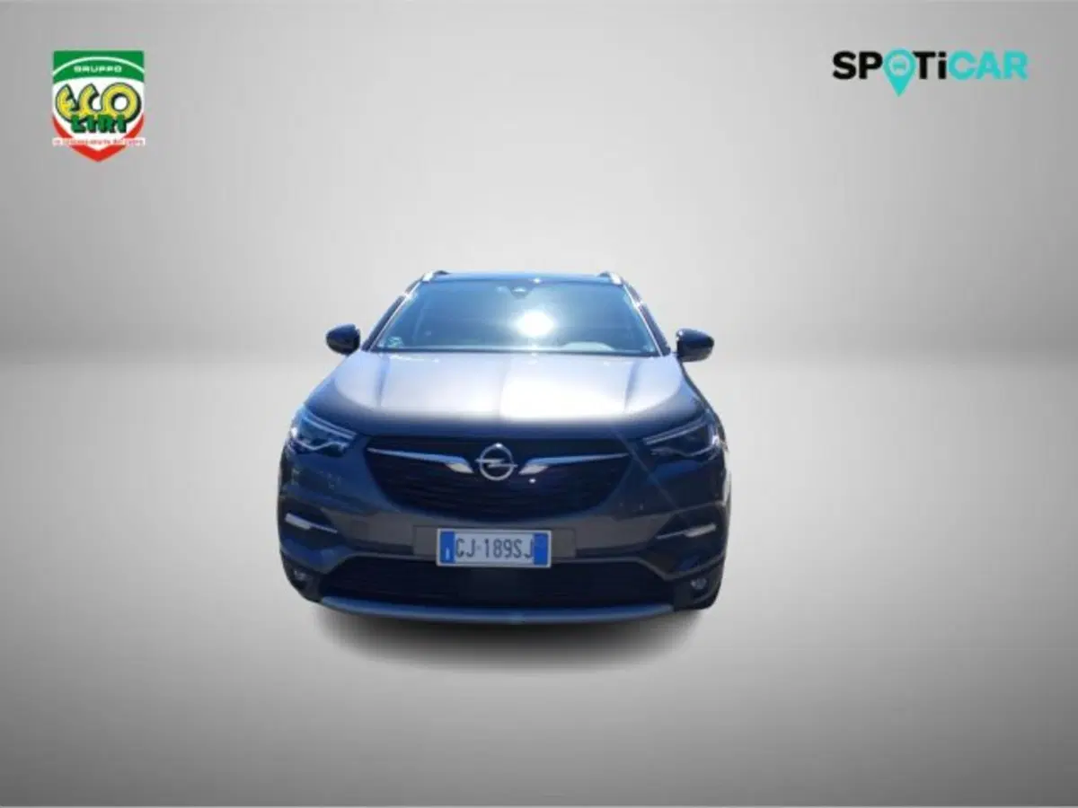 Opel Grandland X usata a Frosinone (2)