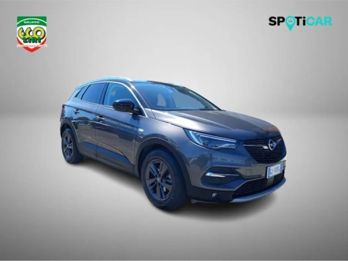 Opel Grandland X usata a Frosinone (3)