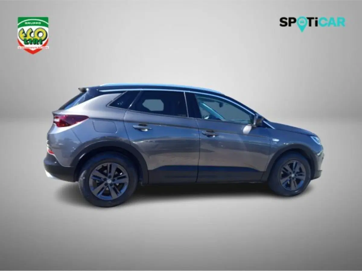 Opel Grandland X usata a Frosinone (4)