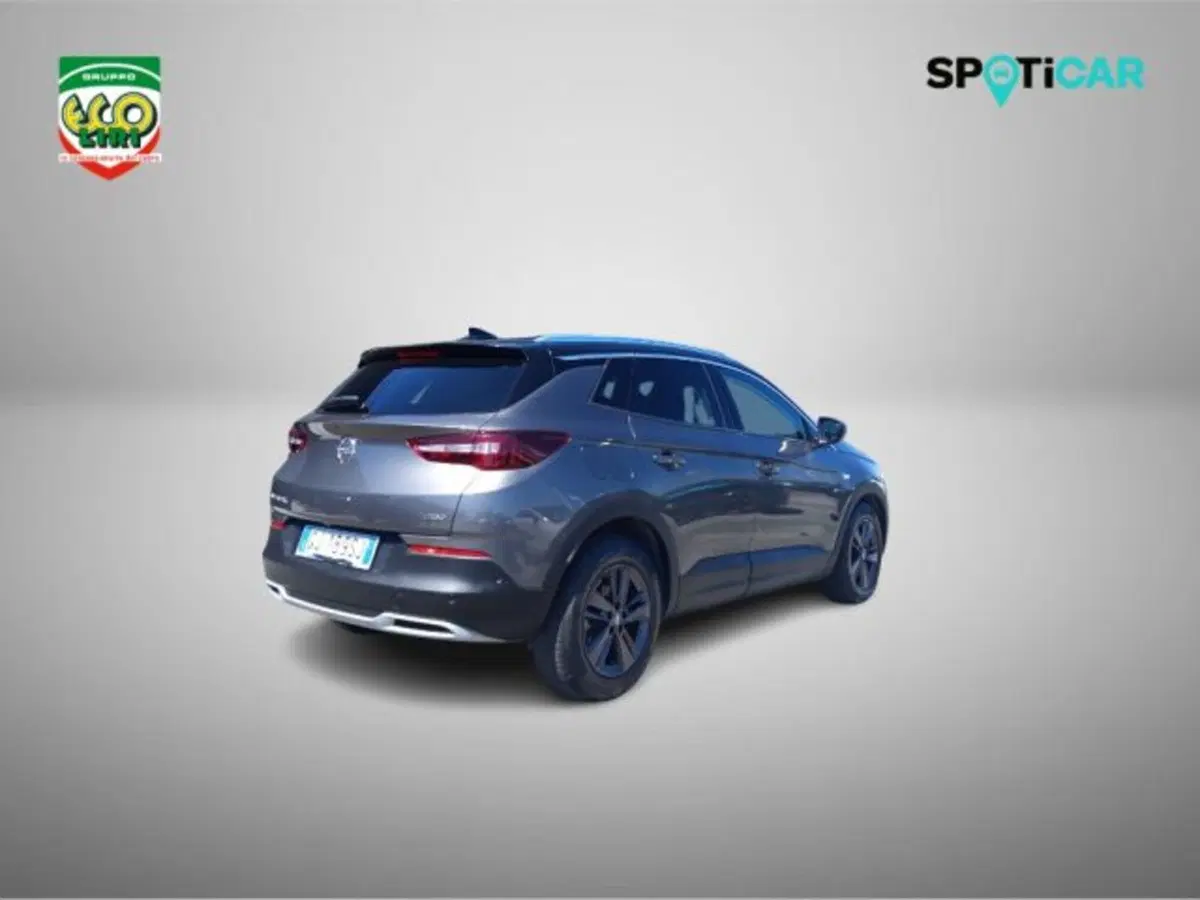 Opel Grandland X usata a Frosinone (5)