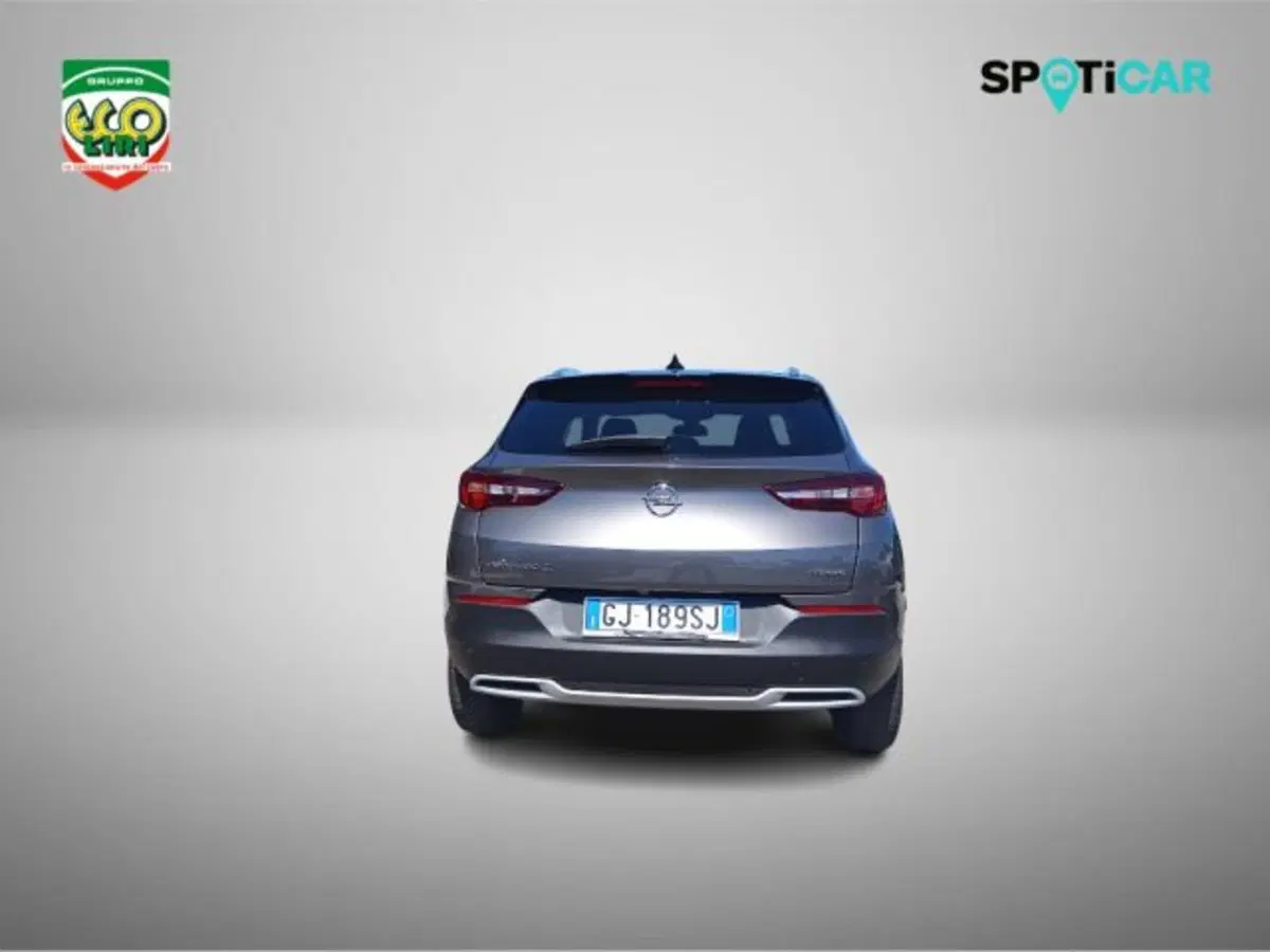 Opel Grandland X usata a Frosinone (6)