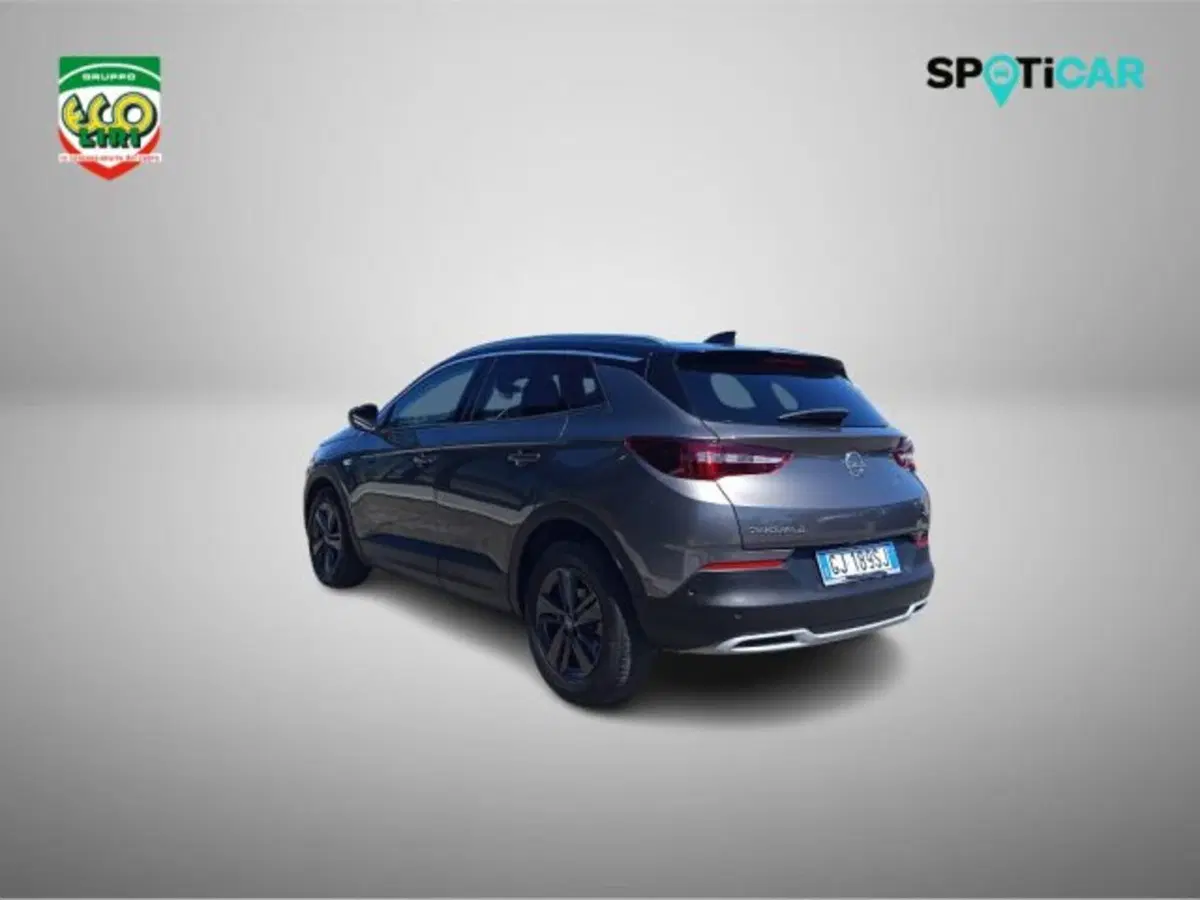 Opel Grandland X usata a Frosinone (7)