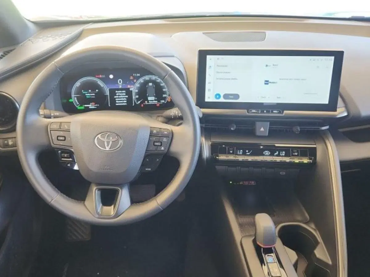 Toyota Toyota C-HR usata a Roma (8)