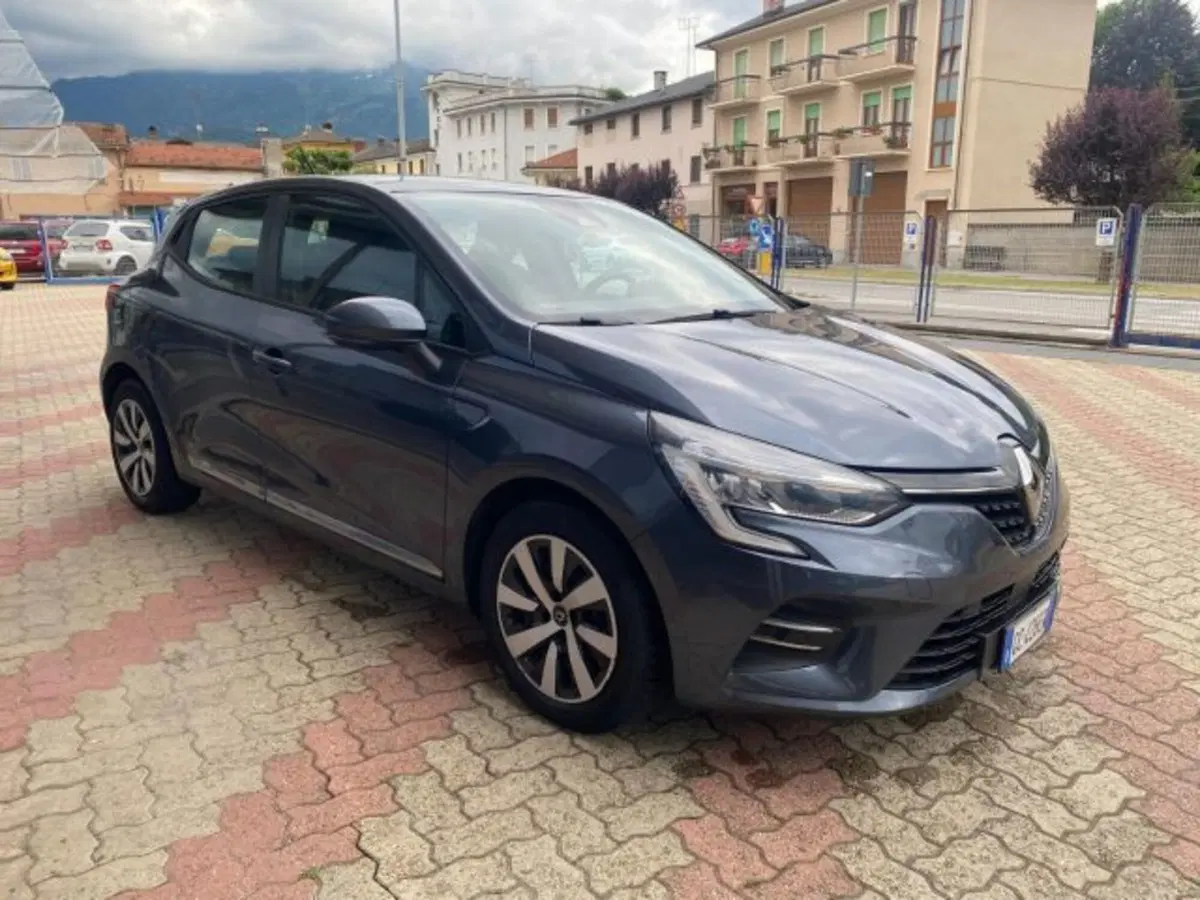 Renault Clio usata a Cuneo (2)