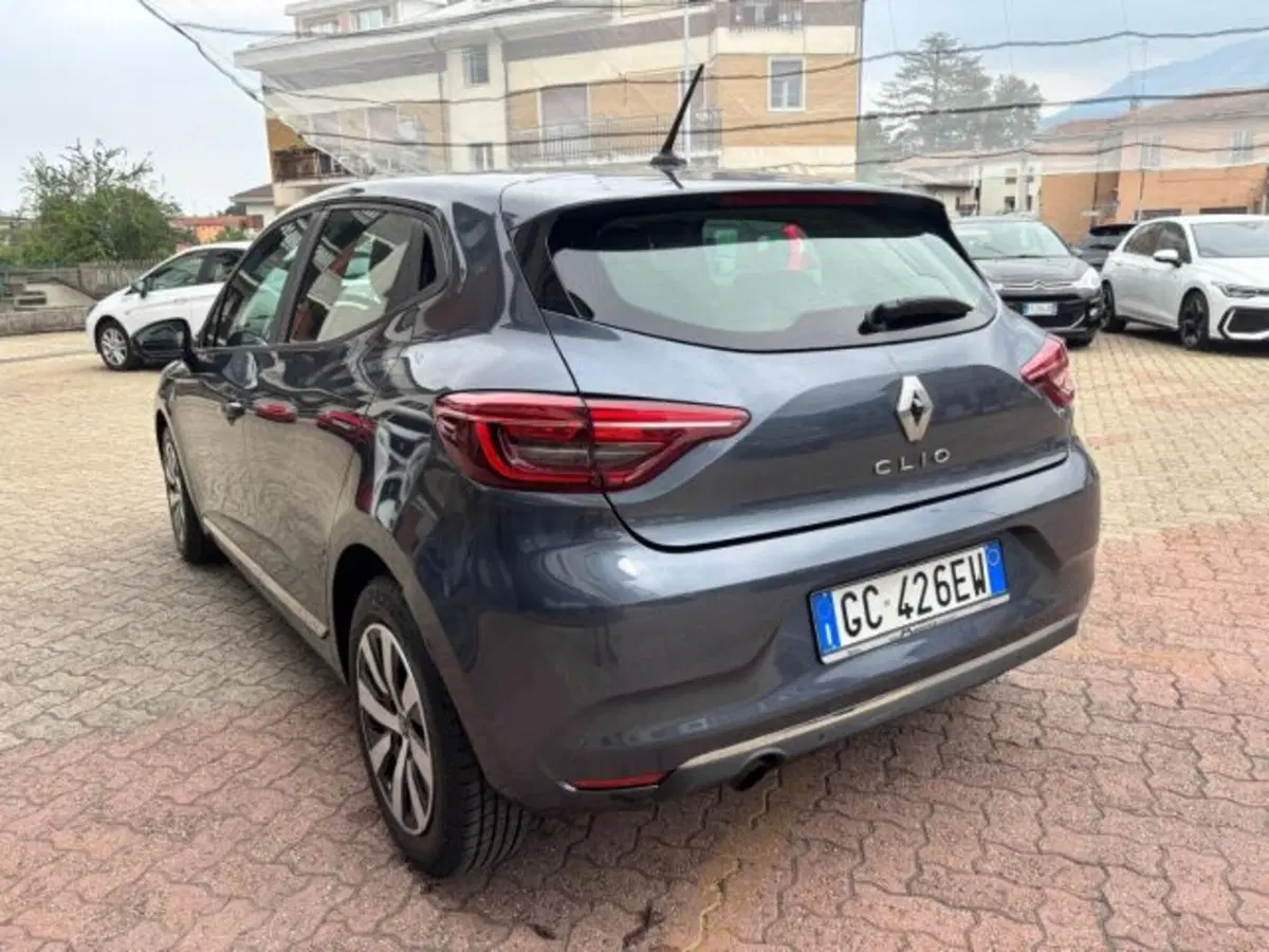 Renault Clio usata a Cuneo (4)
