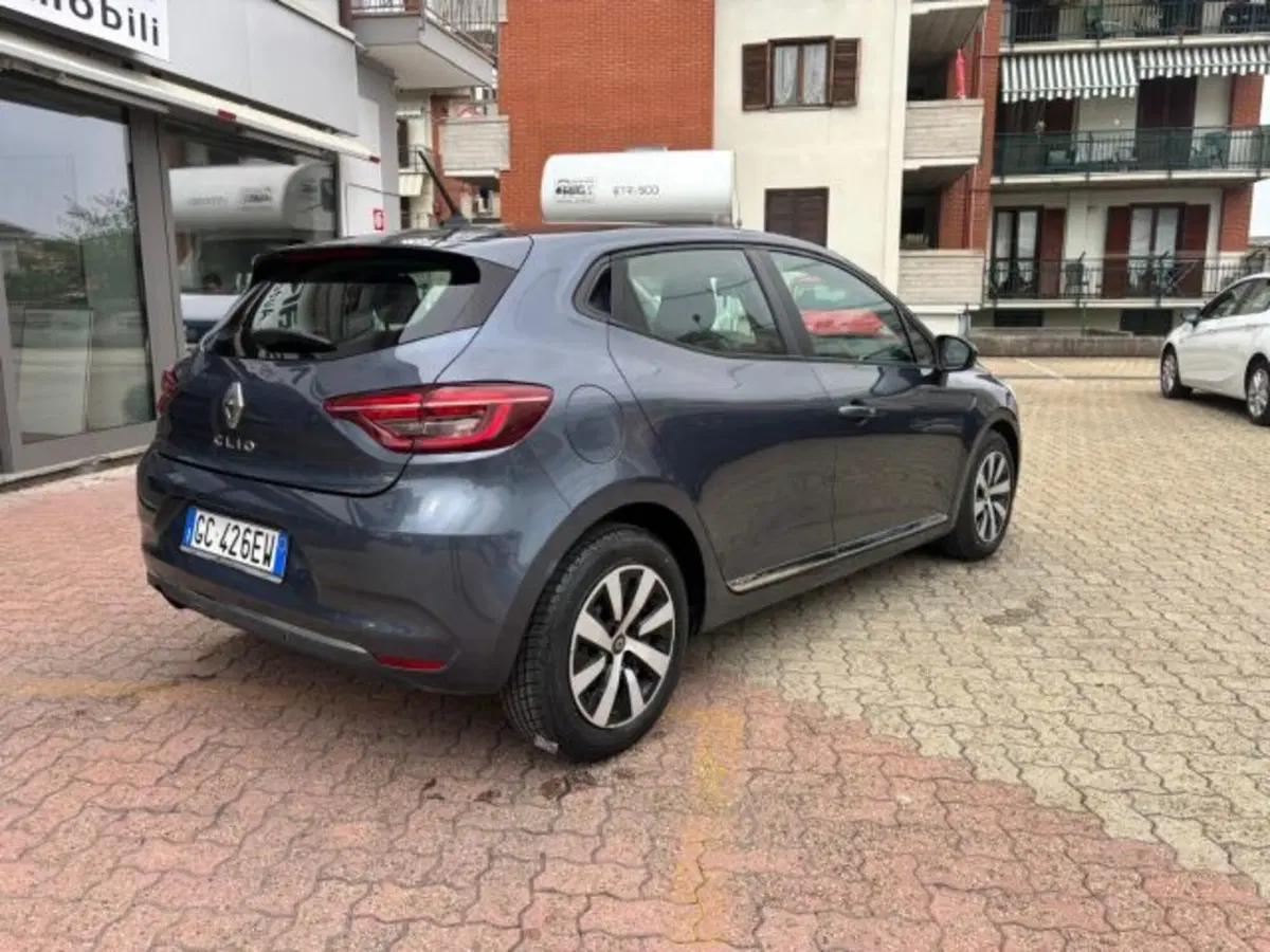 Renault Clio usata a Cuneo (7)