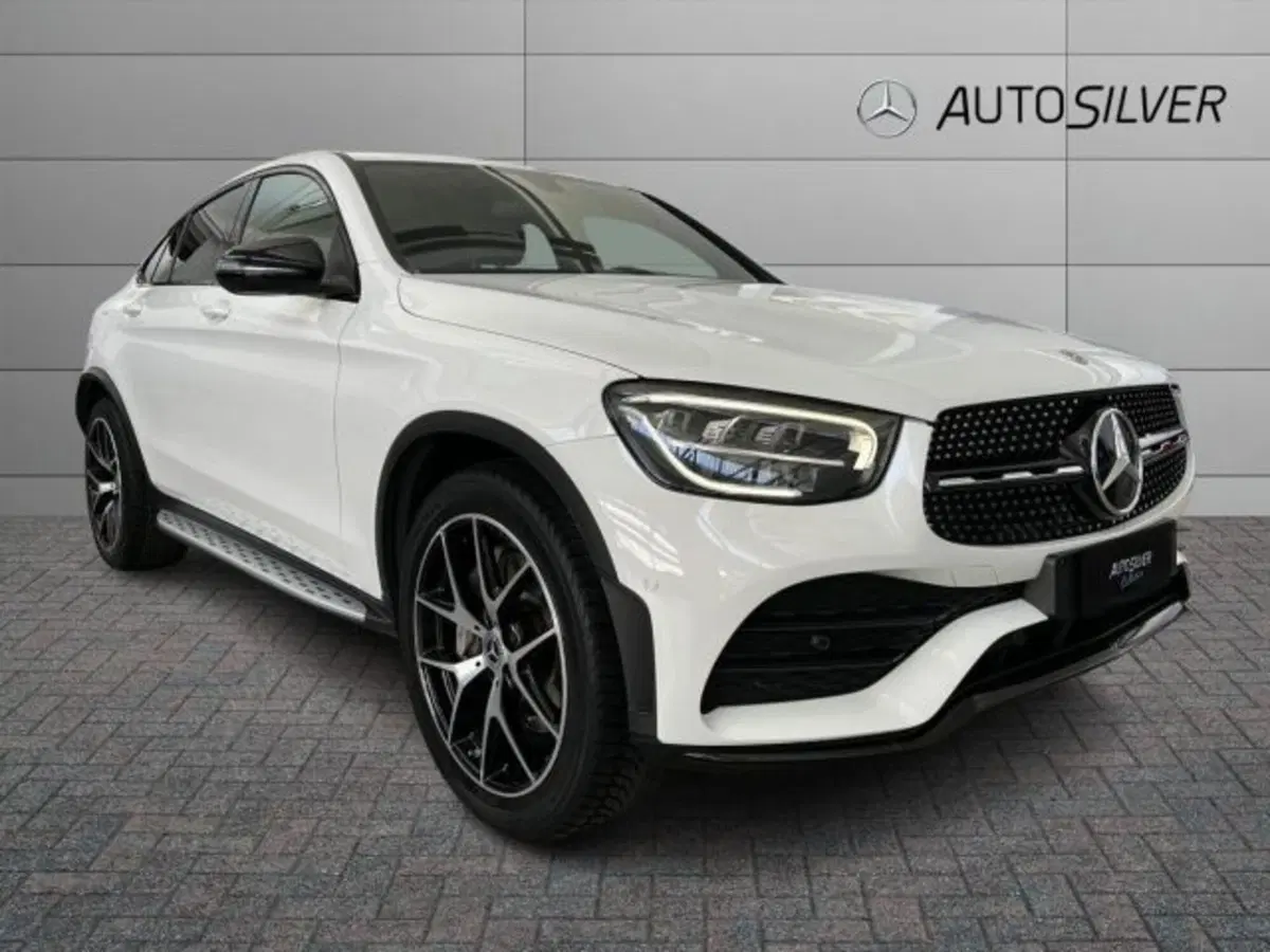 Mercedes-Benz GLC SUV usata a Verona