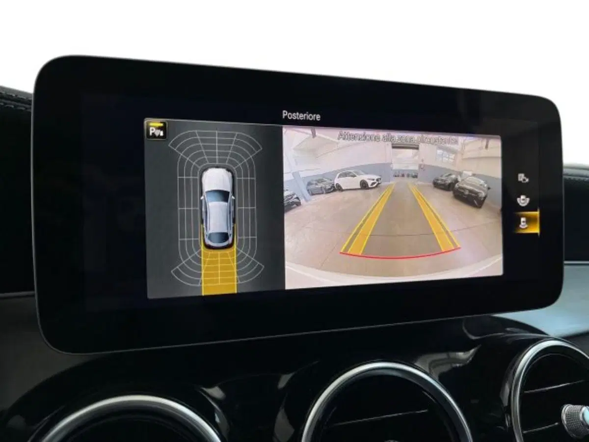 Mercedes-Benz GLC SUV usata a Verona (13)