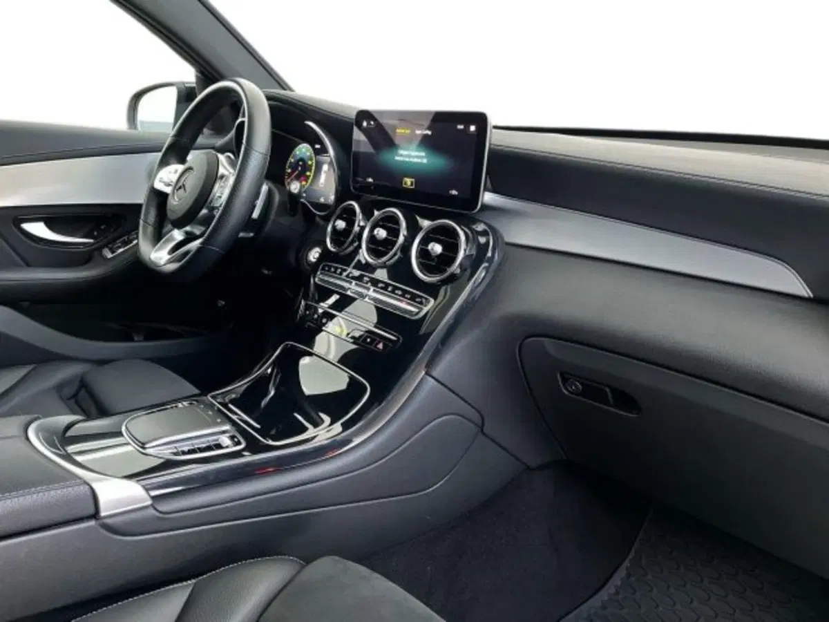 Mercedes-Benz GLC SUV usata a Verona (16)
