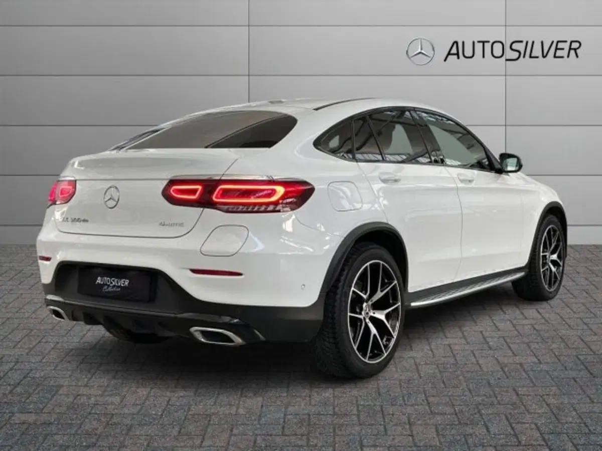 Mercedes-Benz GLC SUV usata a Verona (2)