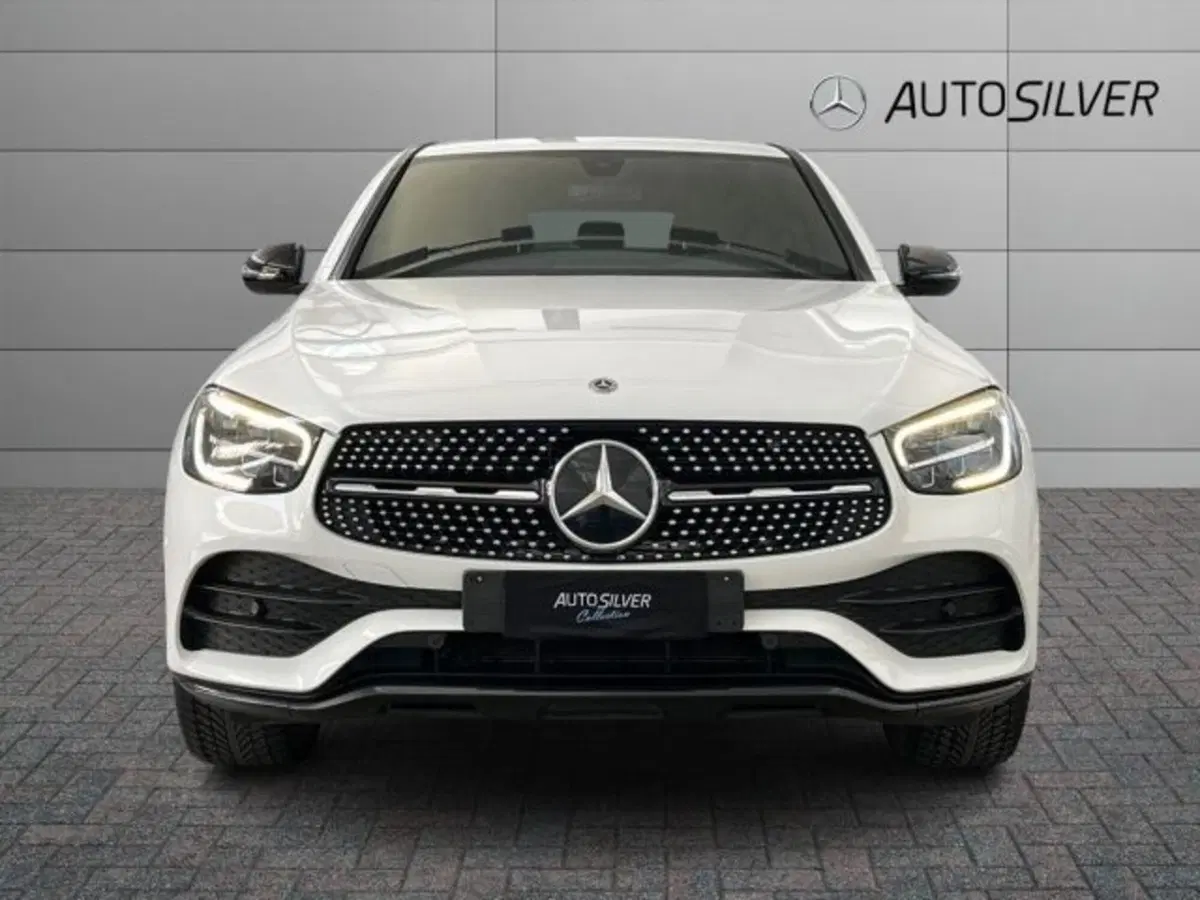 Mercedes-Benz GLC SUV usata a Verona (3)