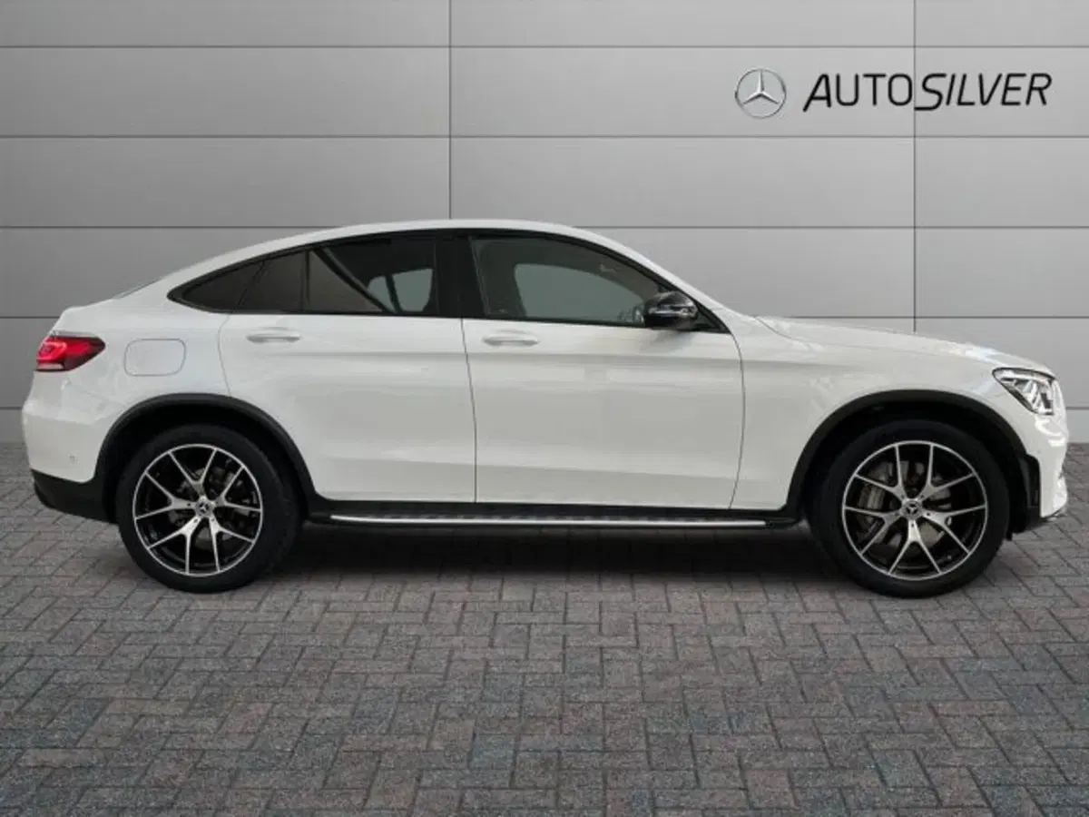 Mercedes-Benz GLC SUV usata a Verona (5)