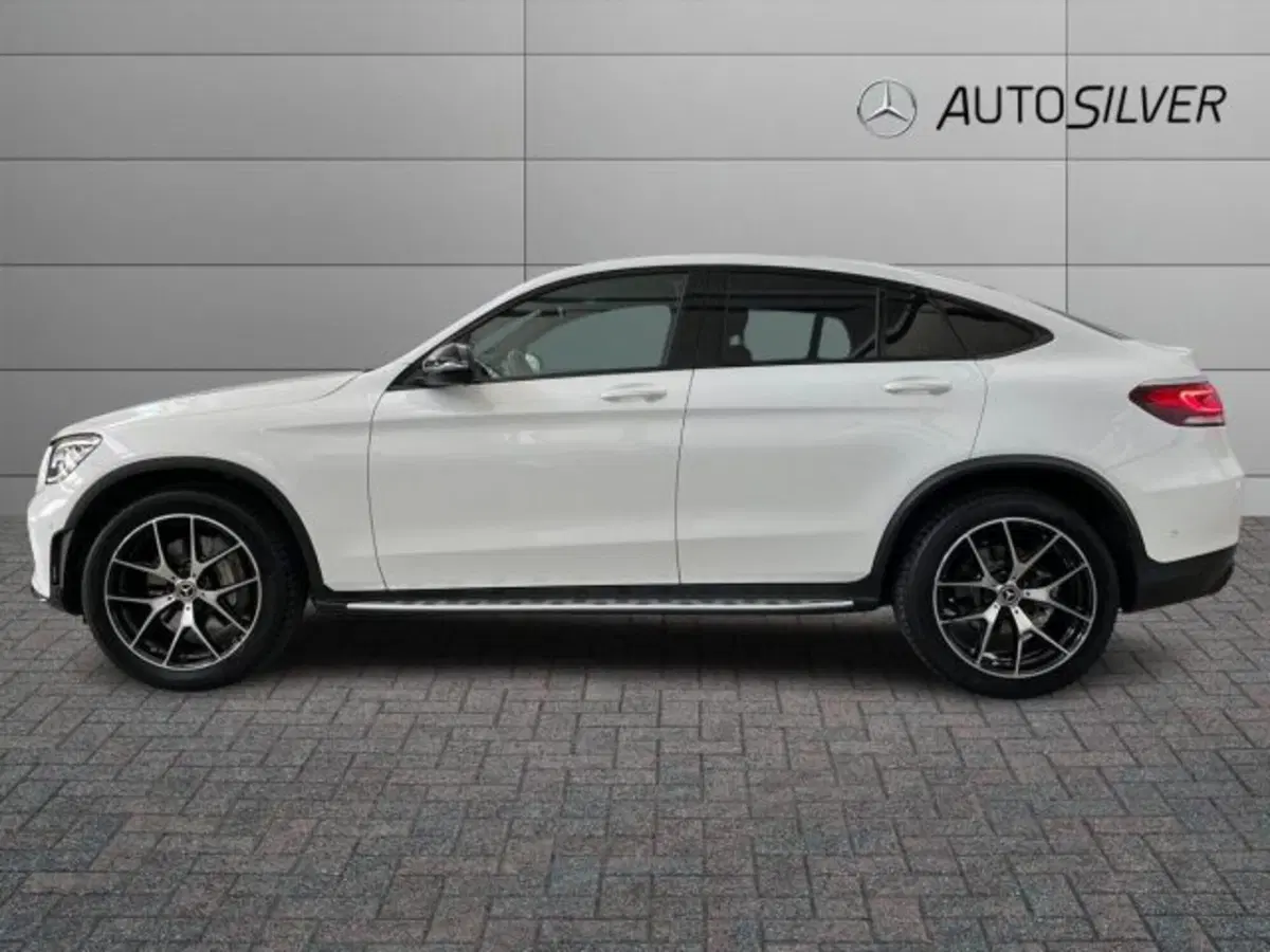 Mercedes-Benz GLC SUV usata a Verona (6)