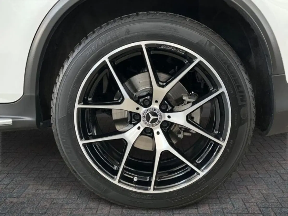 Mercedes-Benz GLC SUV usata a Verona (7)