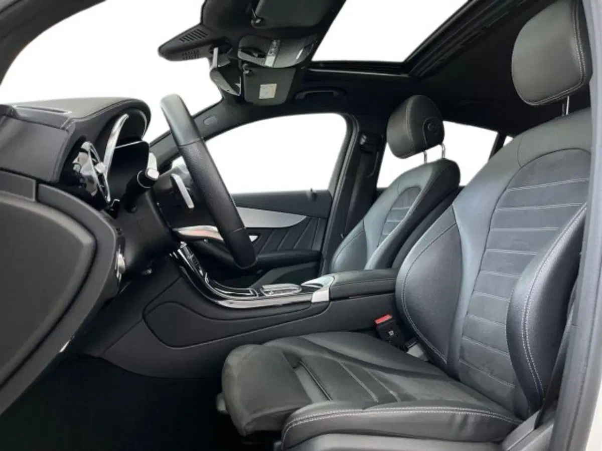 Mercedes-Benz GLC SUV usata a Verona (9)