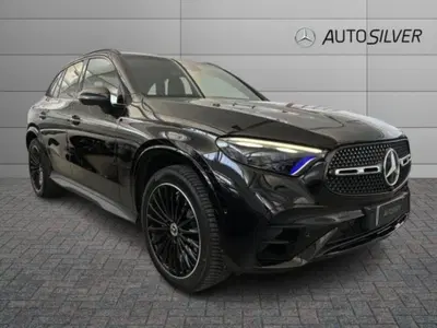 Mercedes-Benz GLC 220 d 4Matic Mild Hybrid AMG Premium Plus del 2022 usata a Verona