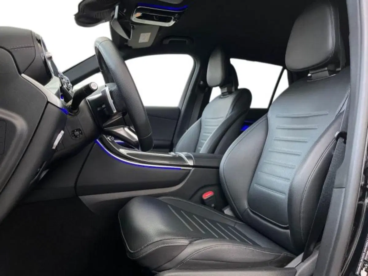 Mercedes-Benz GLC usata a Verona (10)