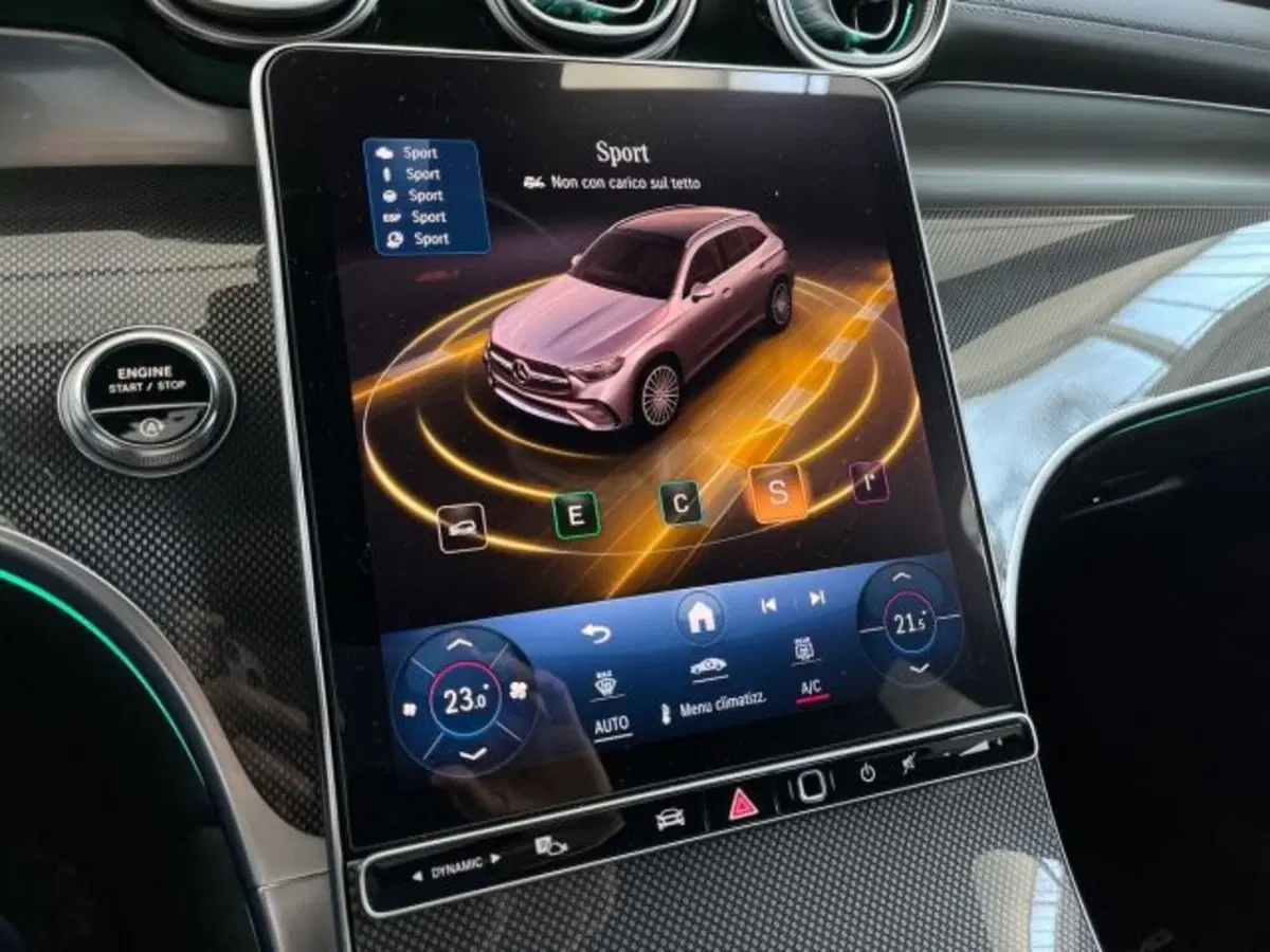 Mercedes-Benz GLC usata a Verona (13)