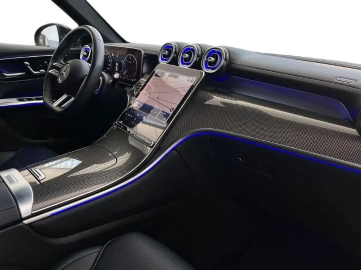 Mercedes-Benz GLC usata a Verona (16)