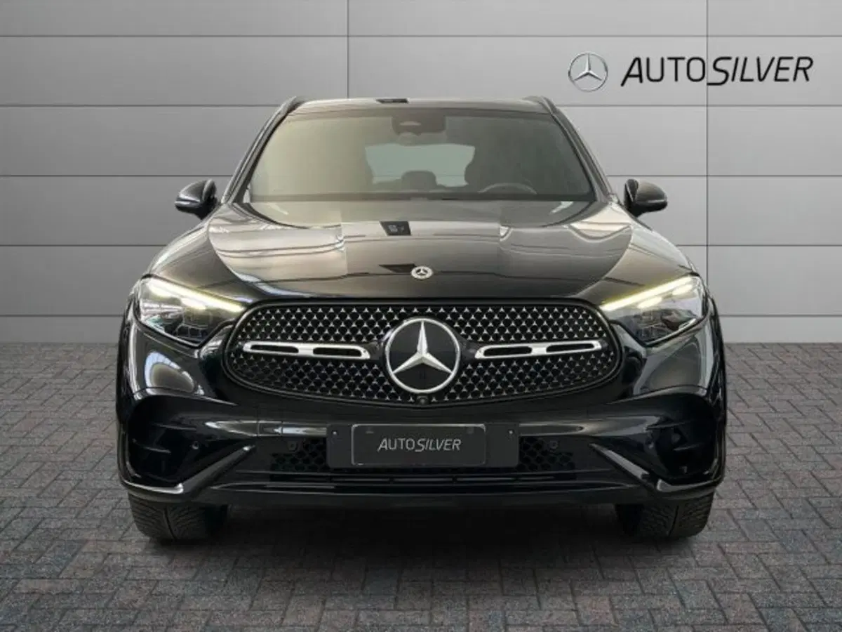 Mercedes-Benz GLC usata a Verona (3)