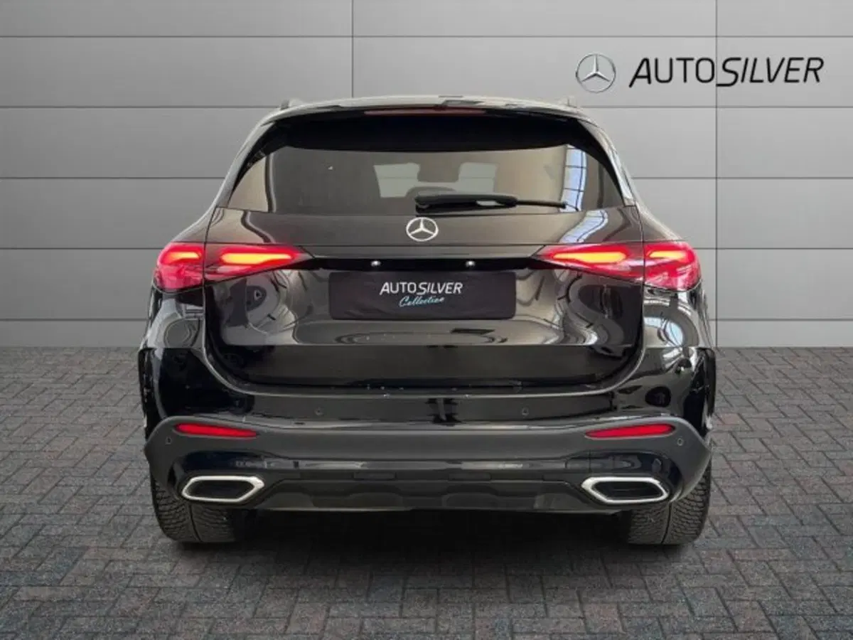 Mercedes-Benz GLC usata a Verona (4)