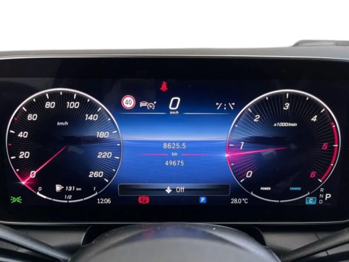 Mercedes-Benz GLC usata a Verona (8)