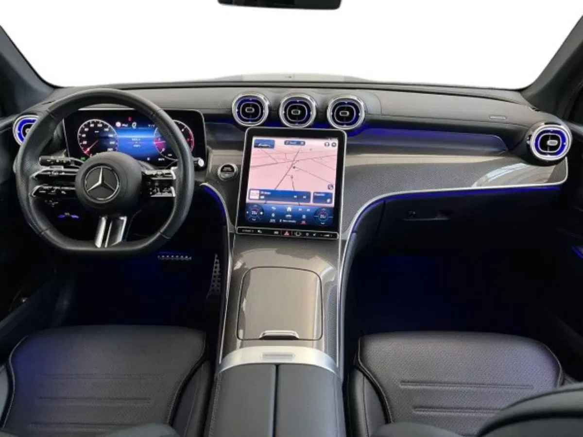 Mercedes-Benz GLC usata a Verona (9)