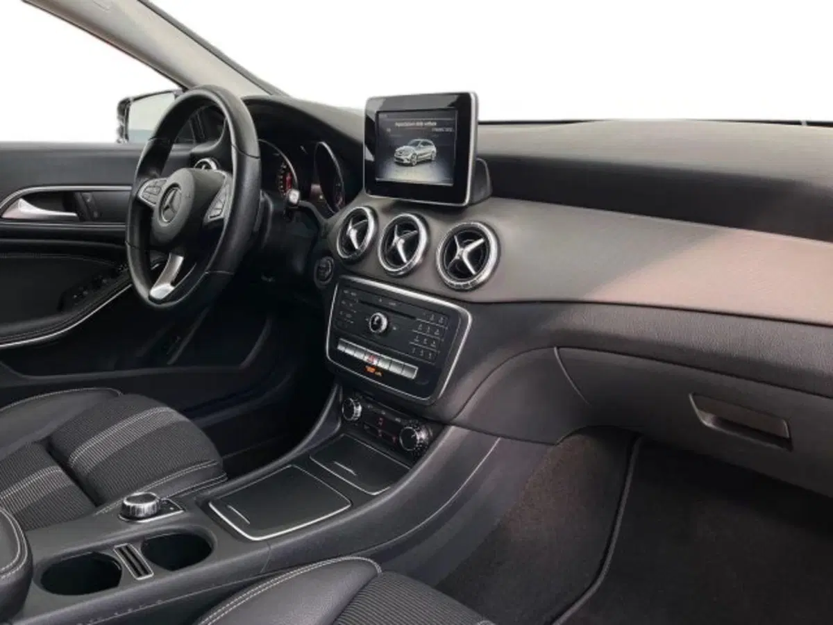 Mercedes-Benz CLA usata a Verona (16)