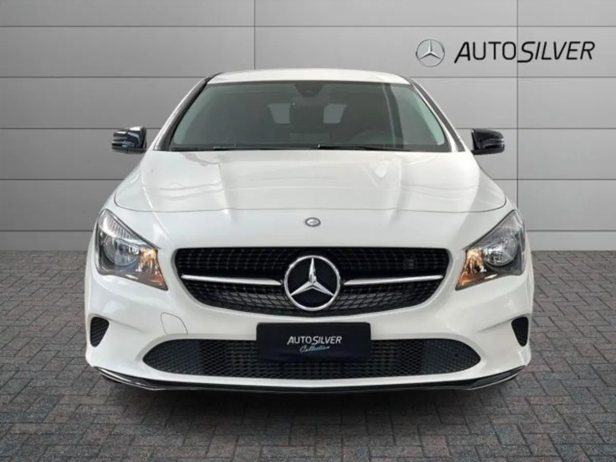 Mercedes-Benz CLA usata a Verona (3)