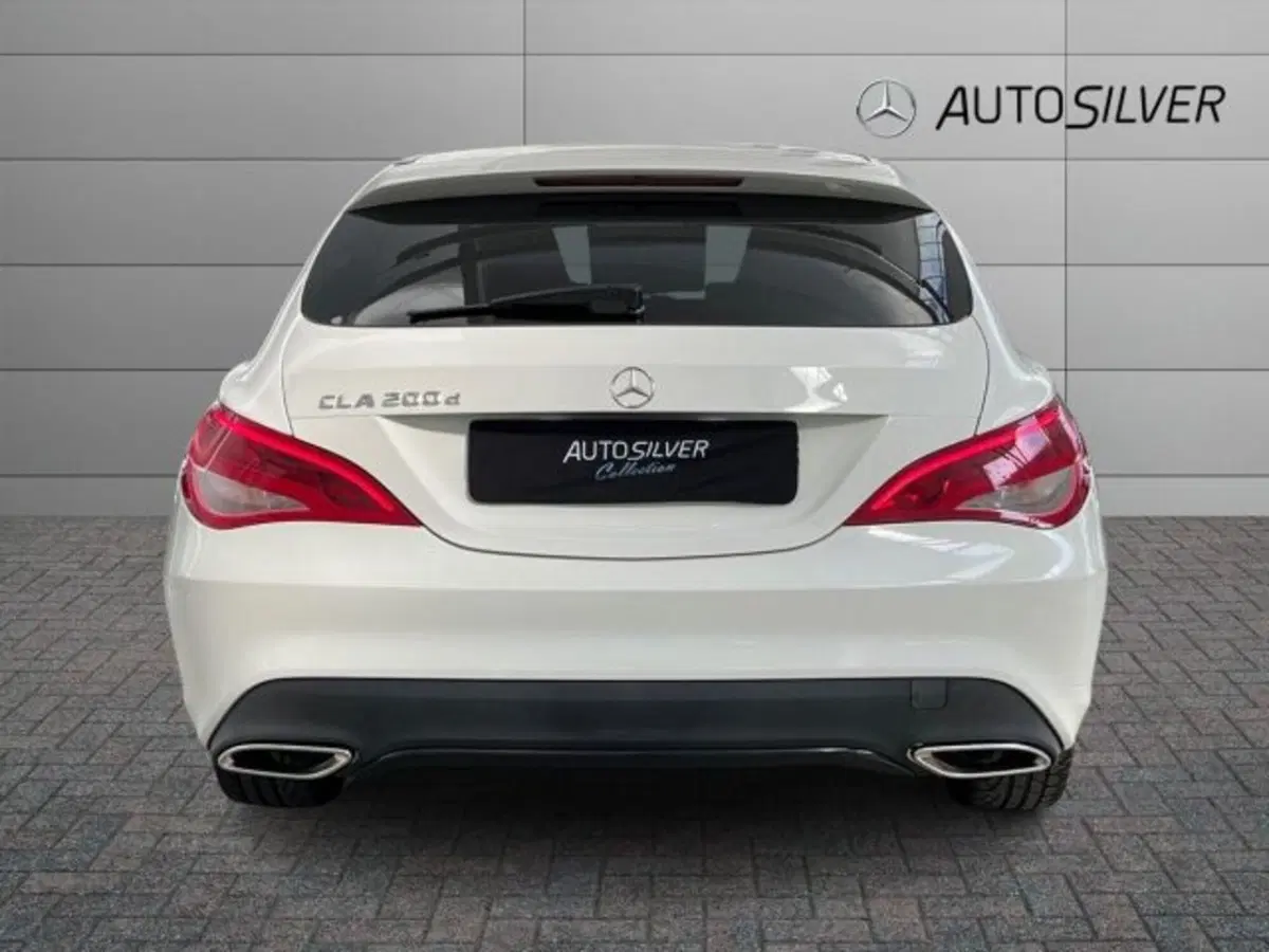 Mercedes-Benz CLA usata a Verona (4)