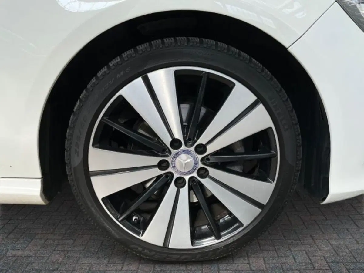 Mercedes-Benz CLA usata a Verona (7)