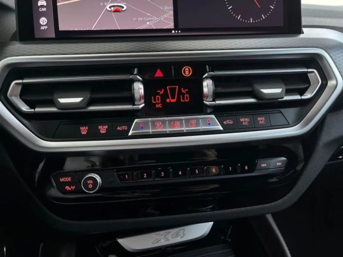 BMW X4 usata a Verona (14)