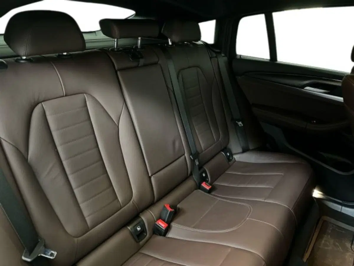 BMW X4 usata a Verona (15)