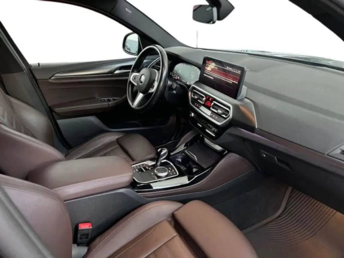 BMW X4 usata a Verona (16)