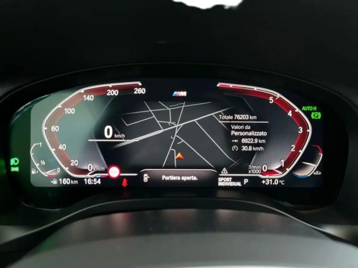 BMW X4 usata a Verona (8)