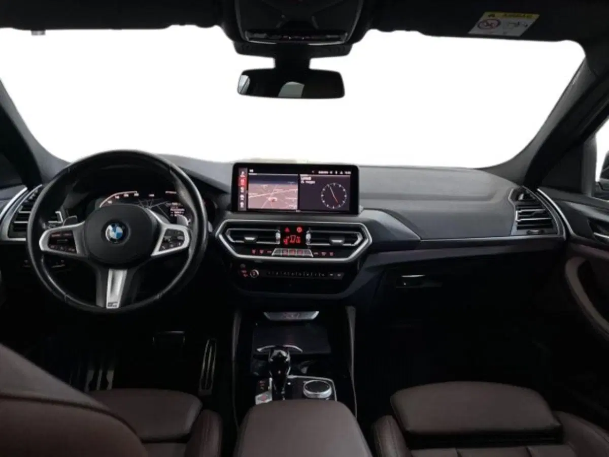 BMW X4 usata a Verona (9)
