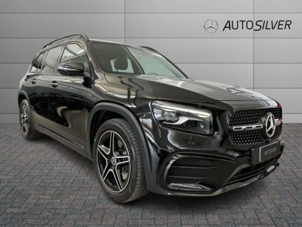 Mercedes-Benz GLB usata a Verona