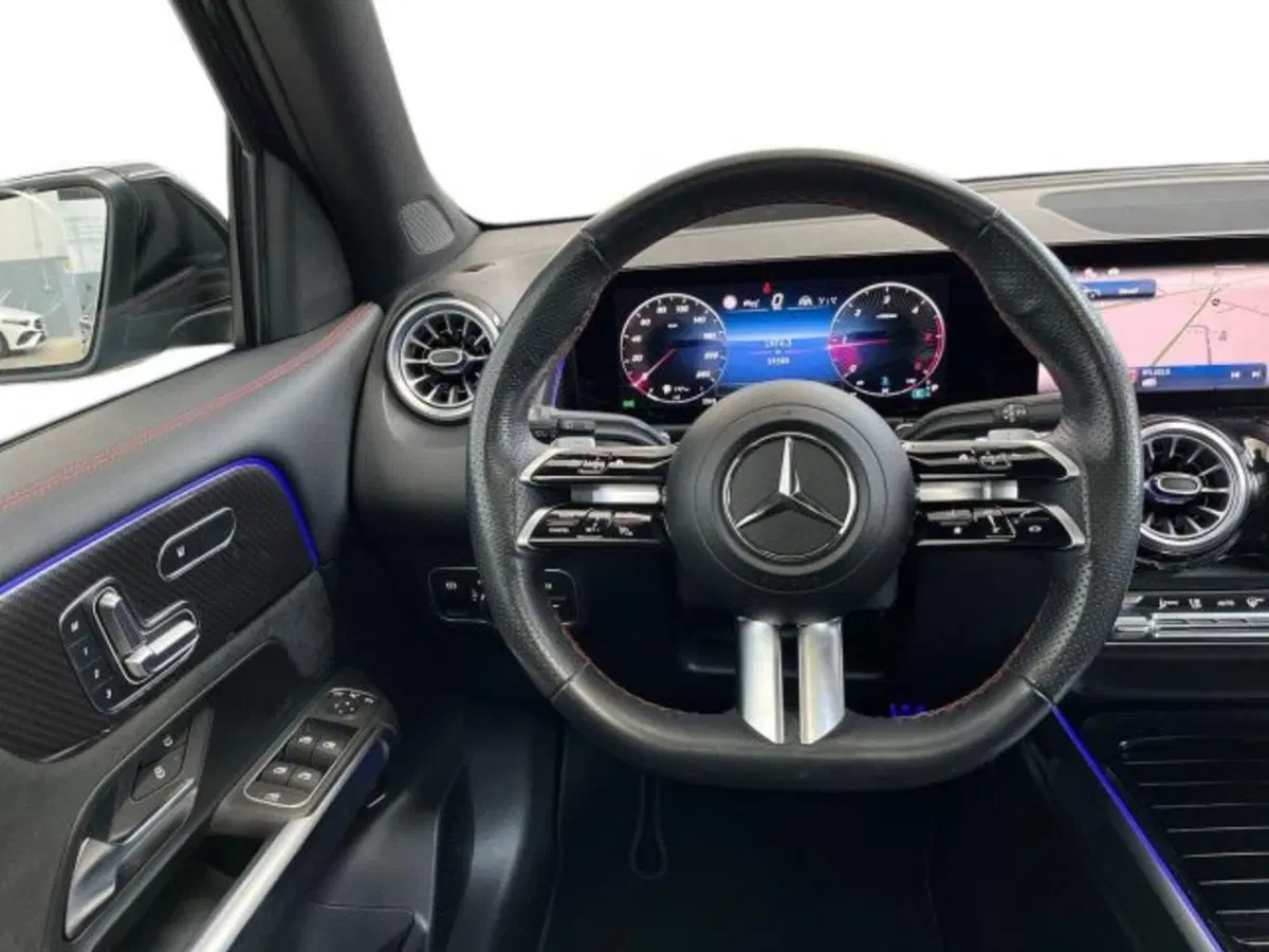 Mercedes-Benz GLB usata a Verona (11)